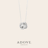Gaia Roulante Necklace